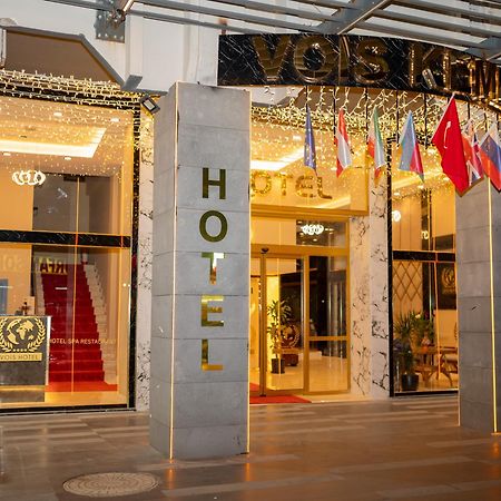 Vois Kemer Hotel Анталья Экстерьер фото