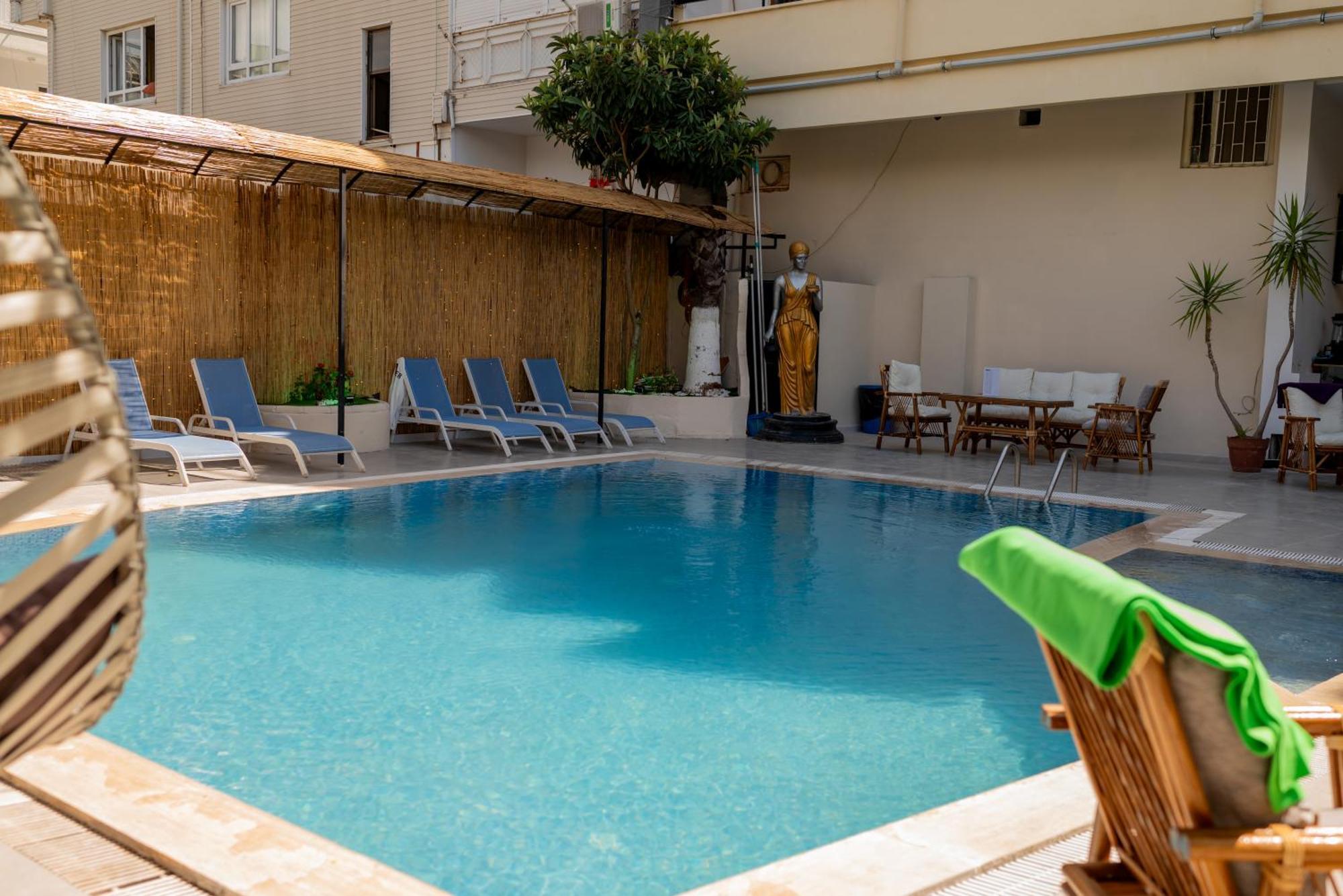Vois Kemer Hotel Анталья Экстерьер фото