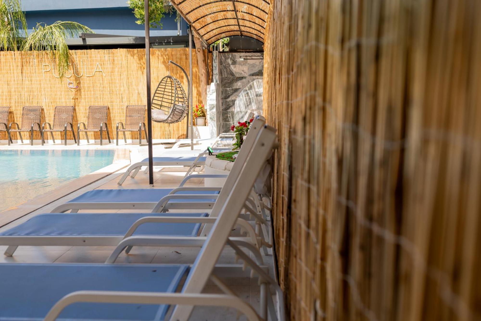 Vois Kemer Hotel Анталья Экстерьер фото
