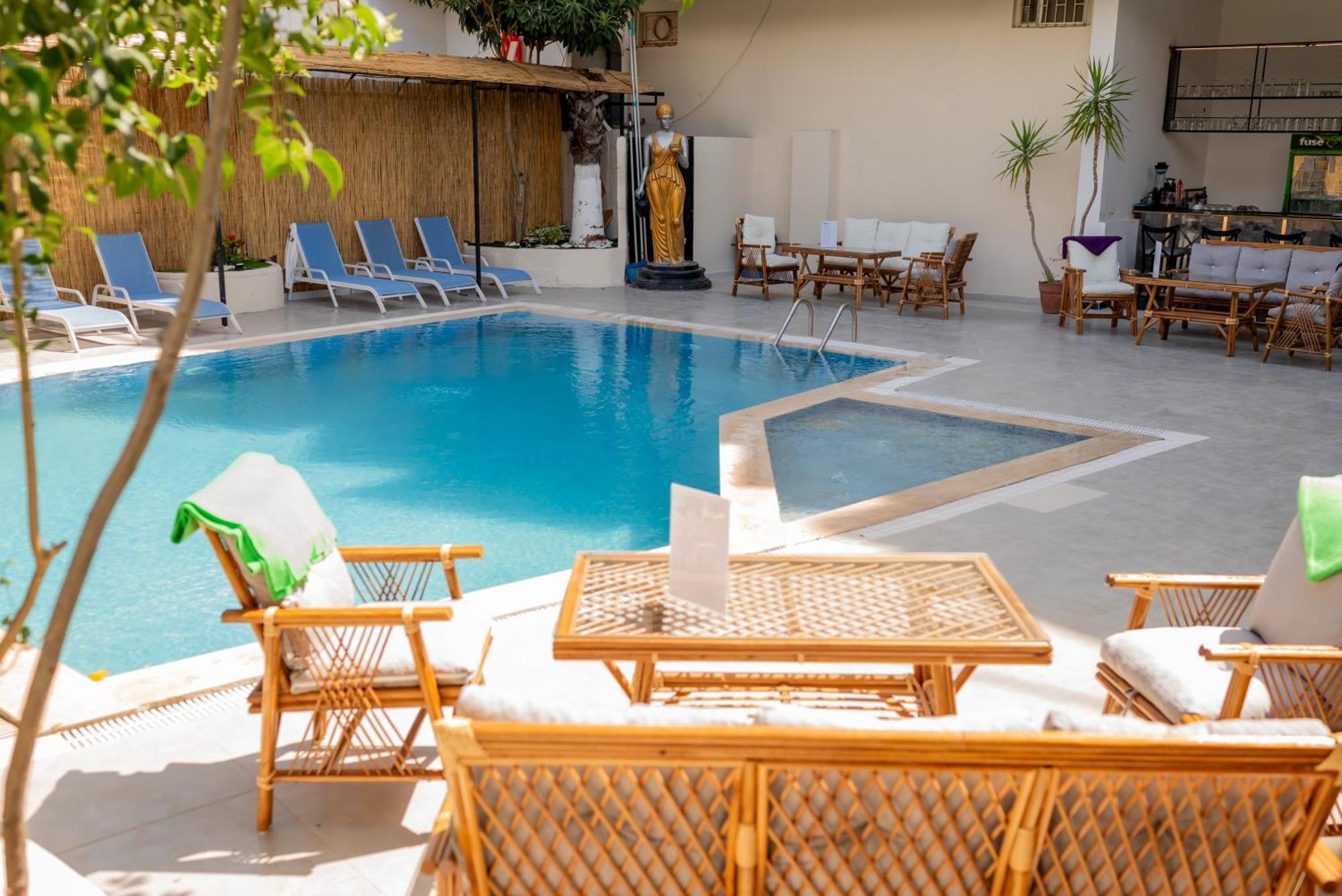 Vois Kemer Hotel Анталья Экстерьер фото