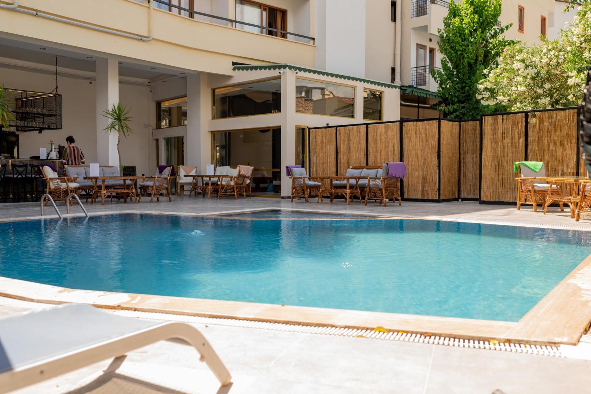 Vois Kemer Hotel Анталья Экстерьер фото