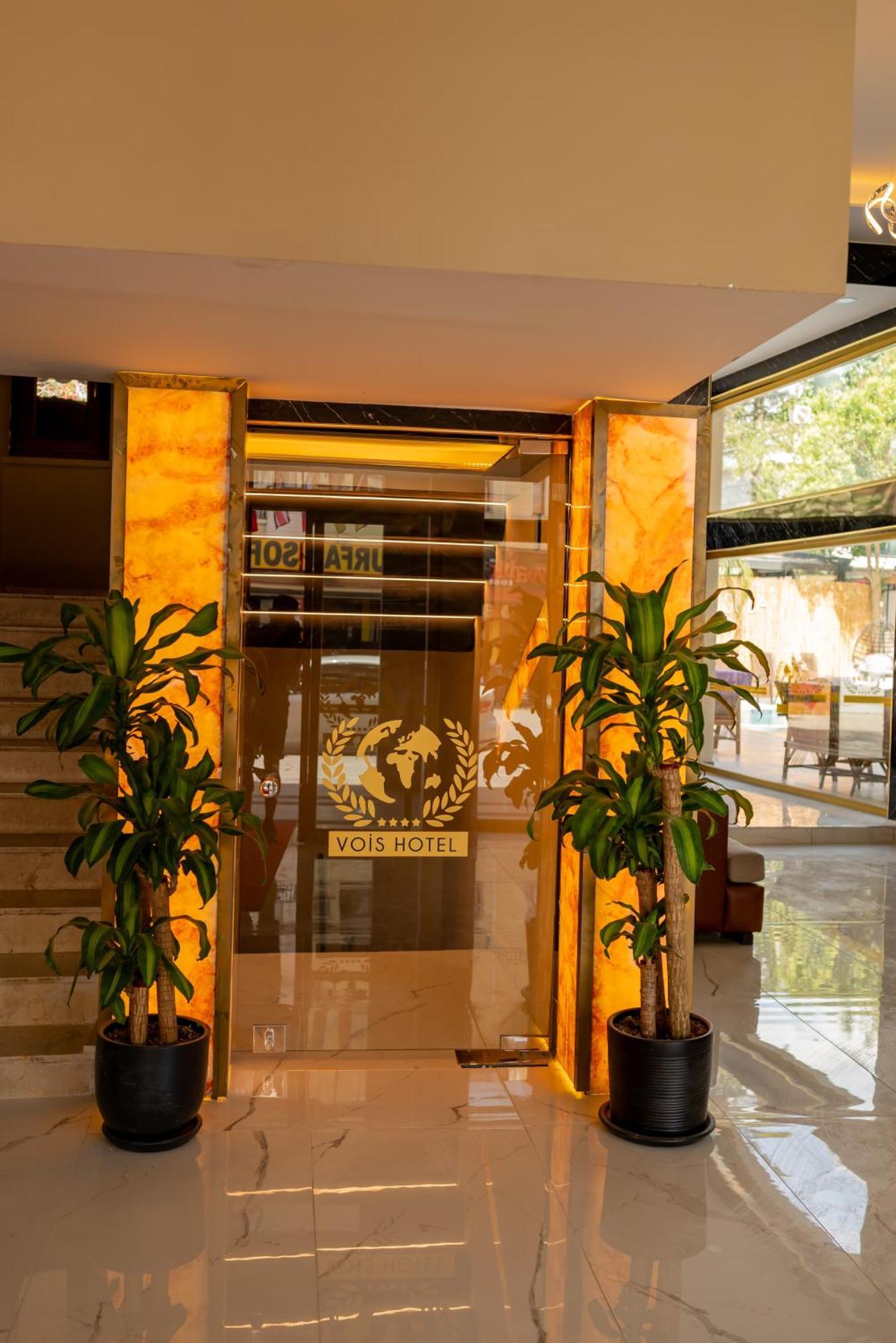Vois Kemer Hotel Анталья Экстерьер фото