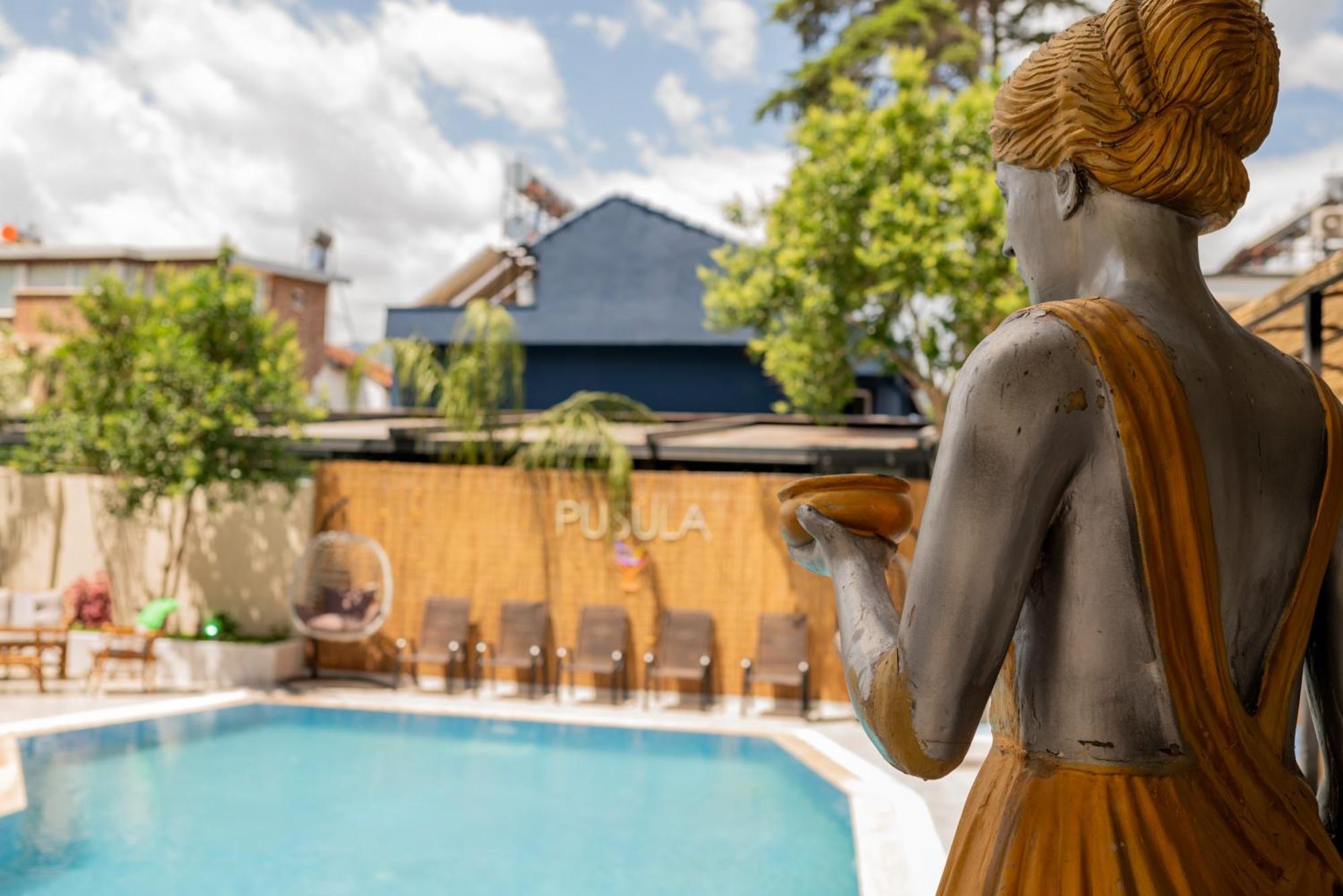 Vois Kemer Hotel Анталья Экстерьер фото