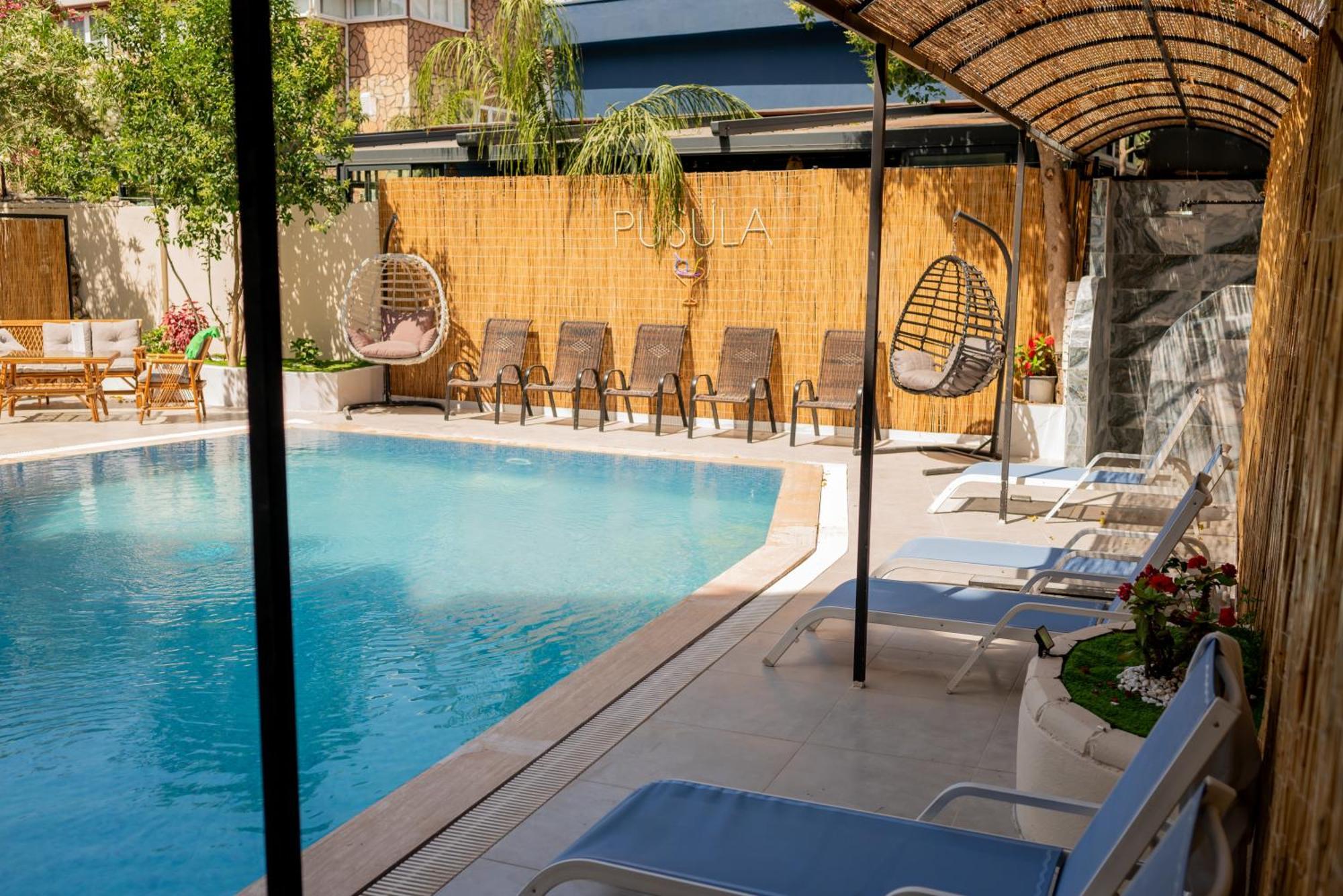 Vois Kemer Hotel Анталья Экстерьер фото