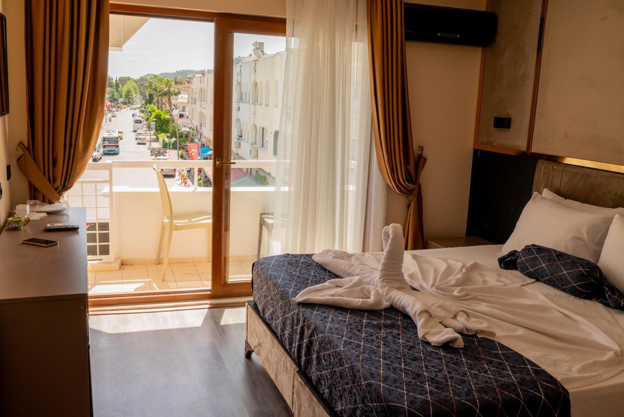 Vois Kemer Hotel Анталья Экстерьер фото