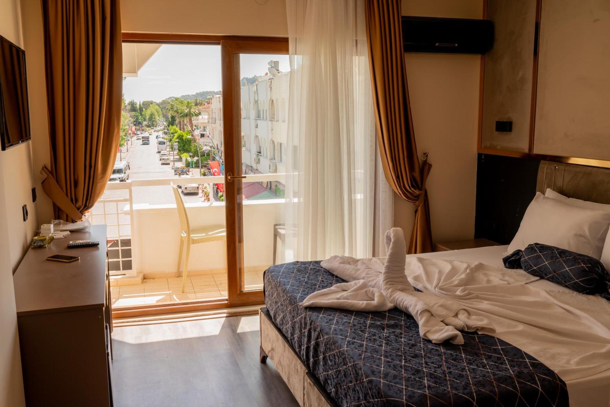 Vois Kemer Hotel Анталья Экстерьер фото