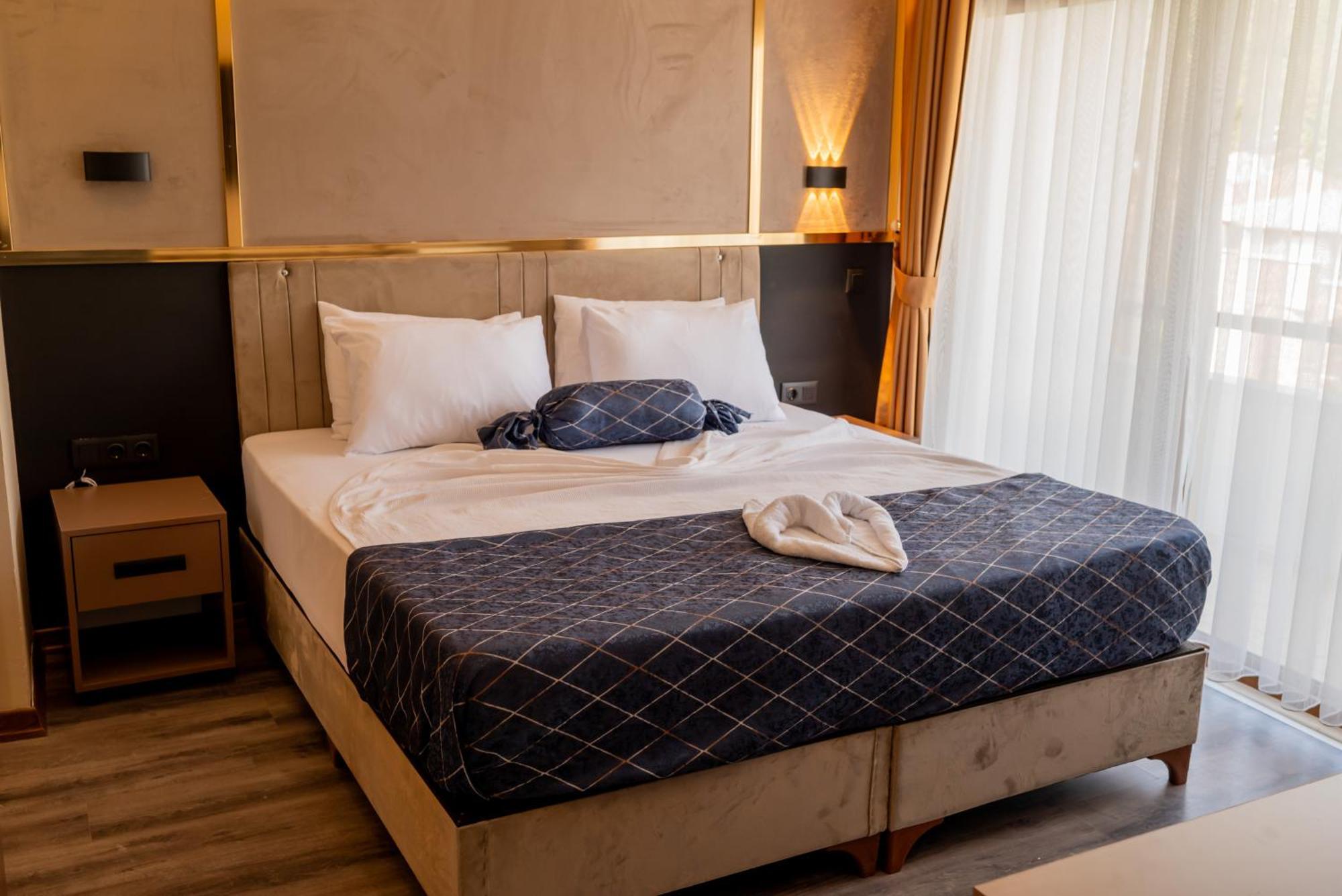 Vois Kemer Hotel Анталья Экстерьер фото