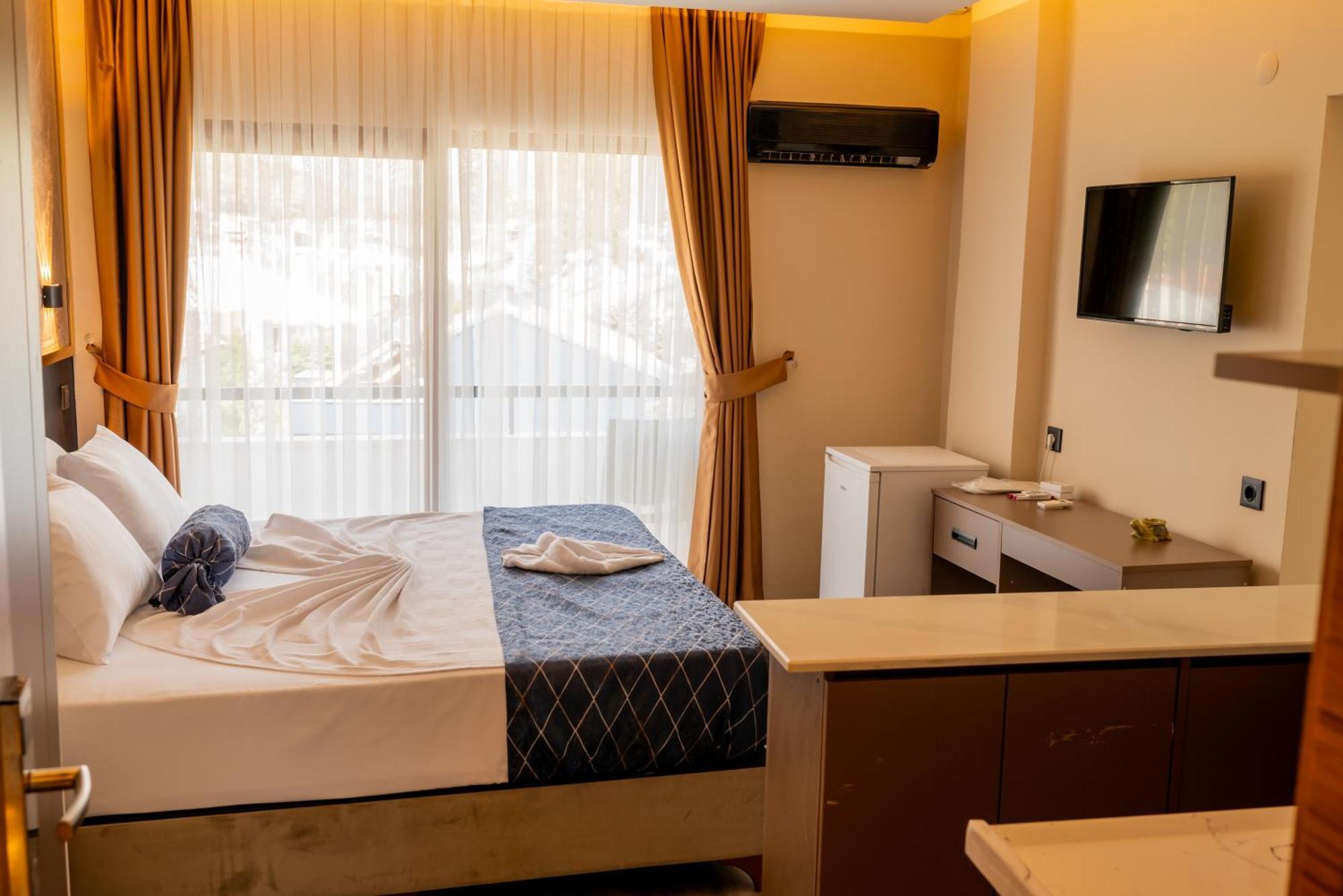 Vois Kemer Hotel Анталья Экстерьер фото