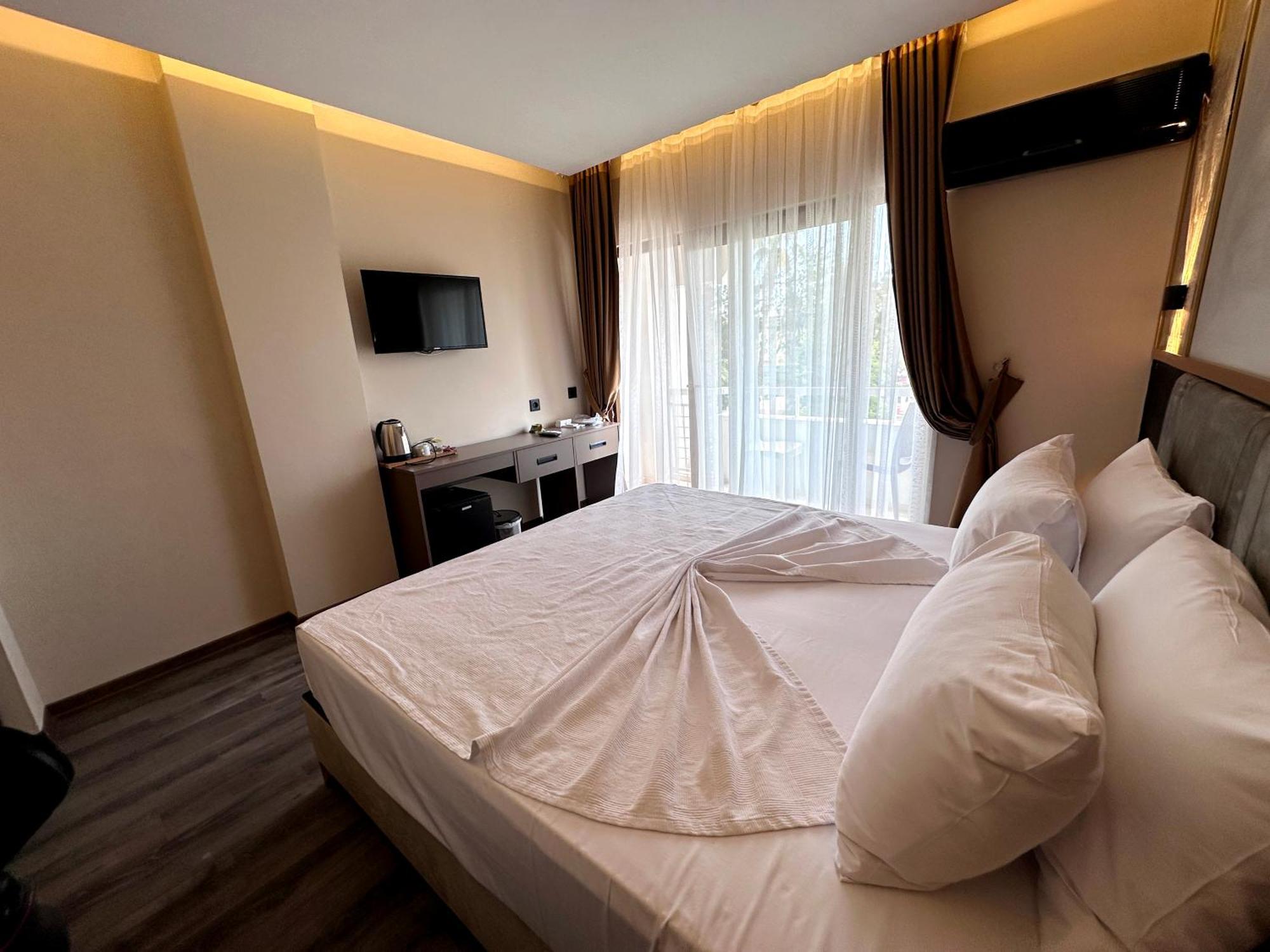 Vois Kemer Hotel Анталья Экстерьер фото