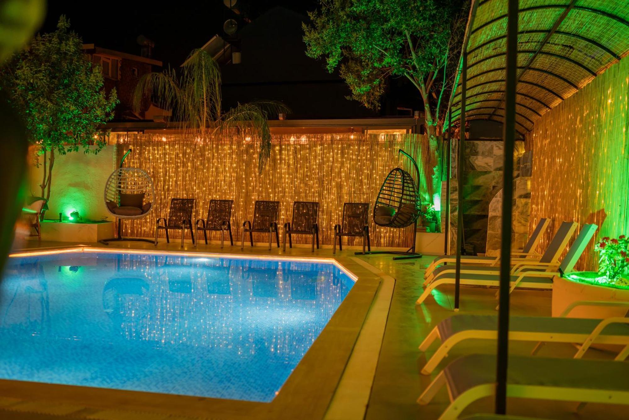 Vois Kemer Hotel Анталья Экстерьер фото