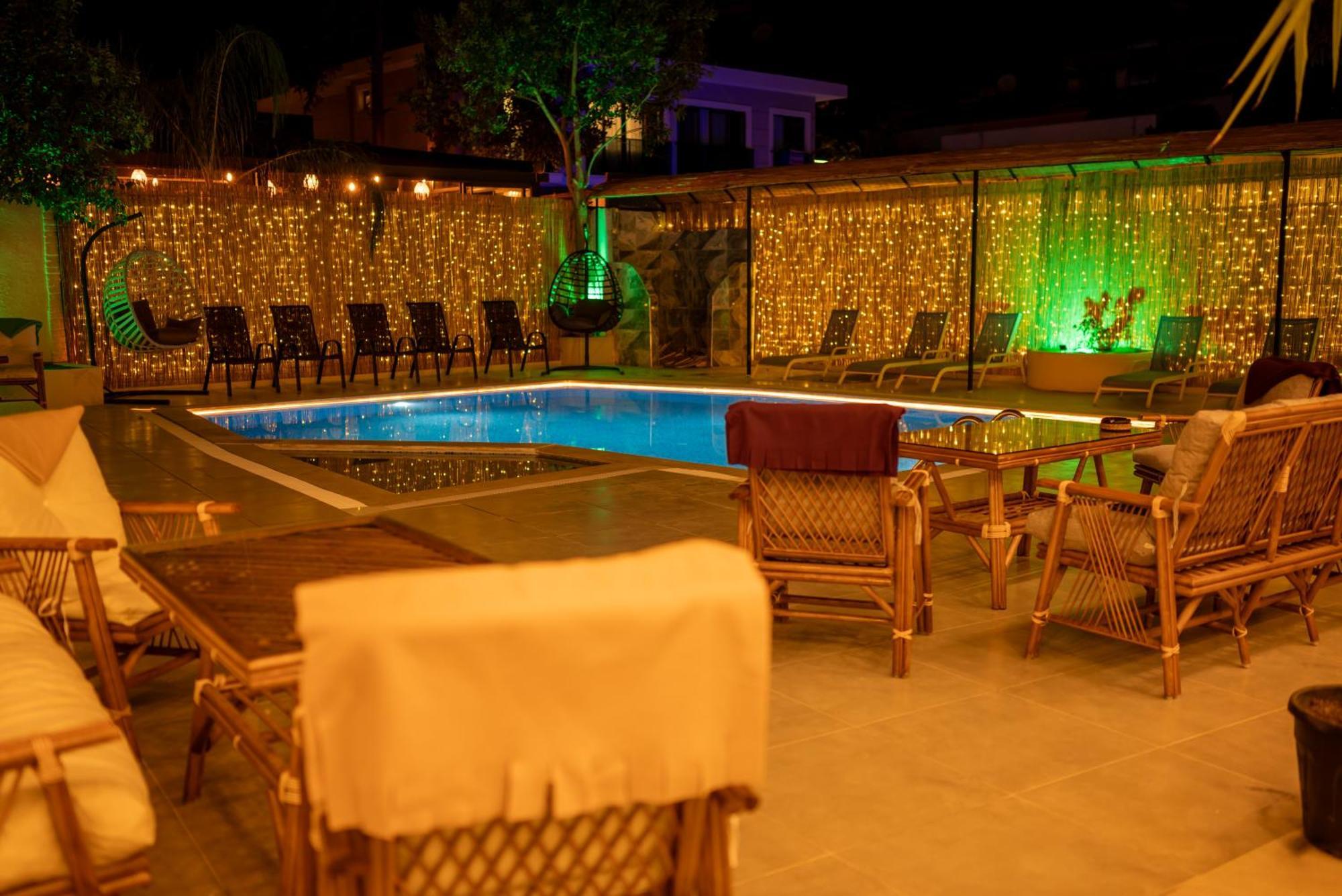 Vois Kemer Hotel Анталья Экстерьер фото