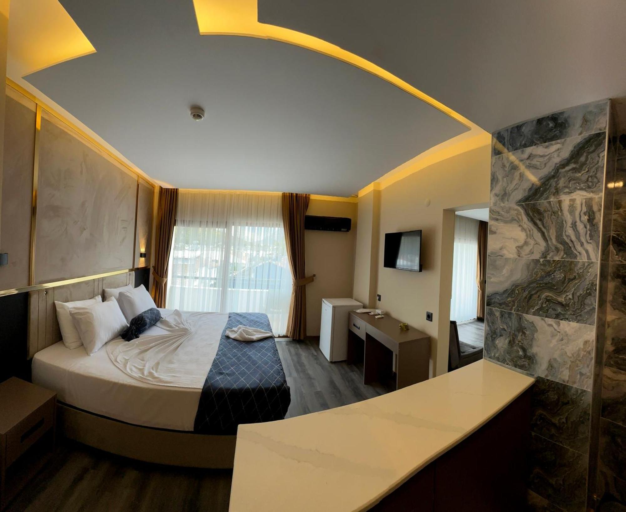 Vois Kemer Hotel Анталья Экстерьер фото