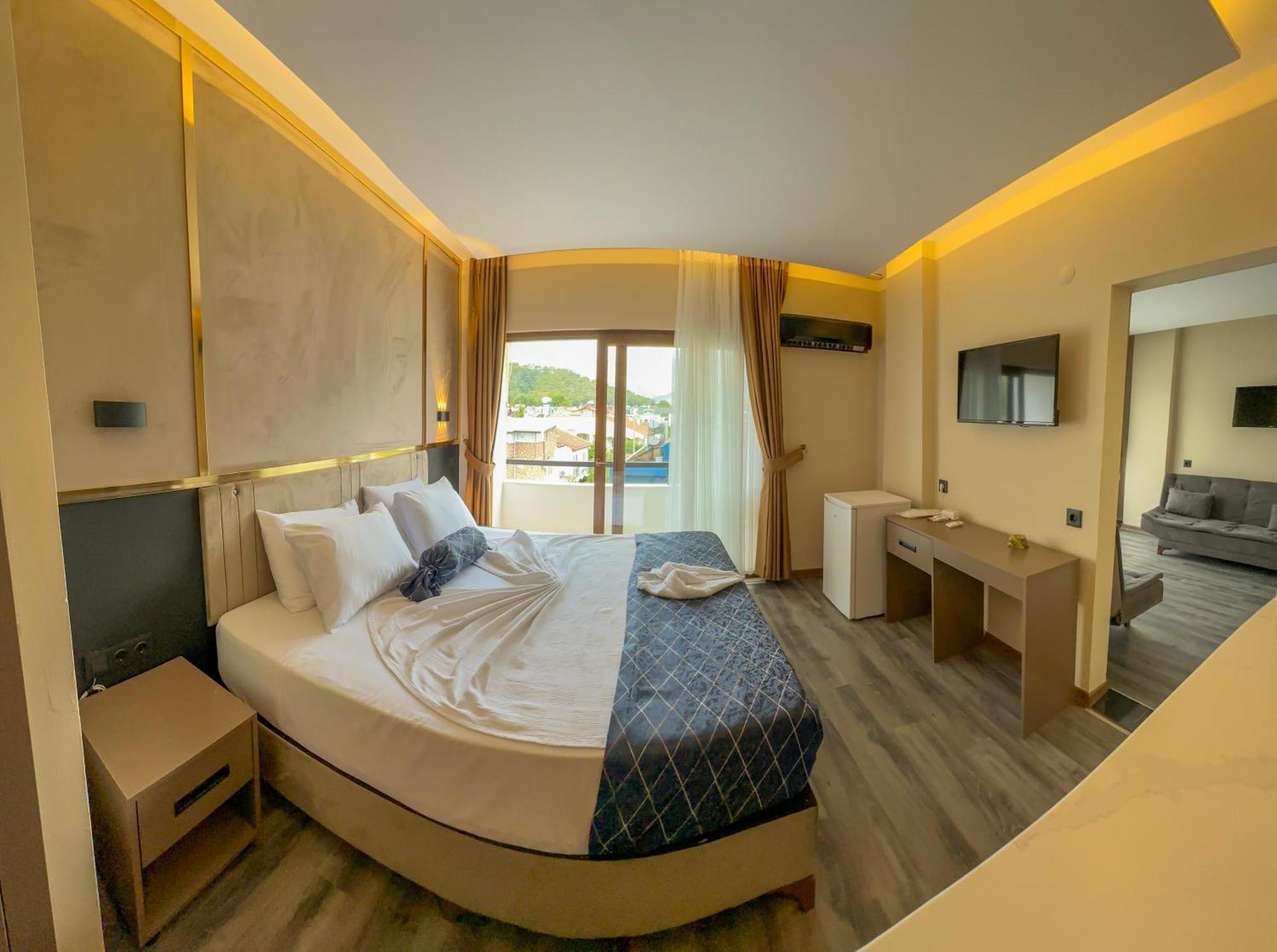 Vois Kemer Hotel Анталья Экстерьер фото