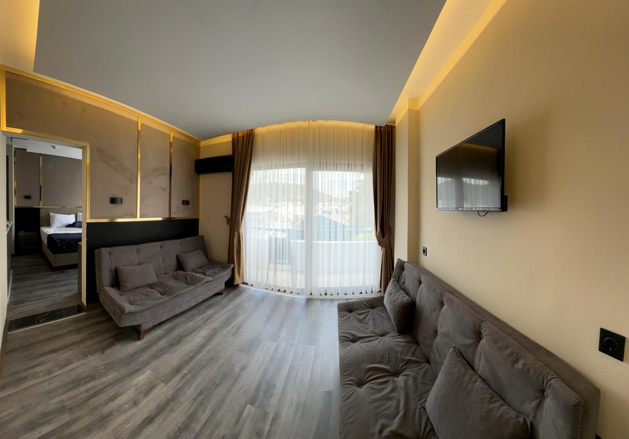 Vois Kemer Hotel Анталья Экстерьер фото