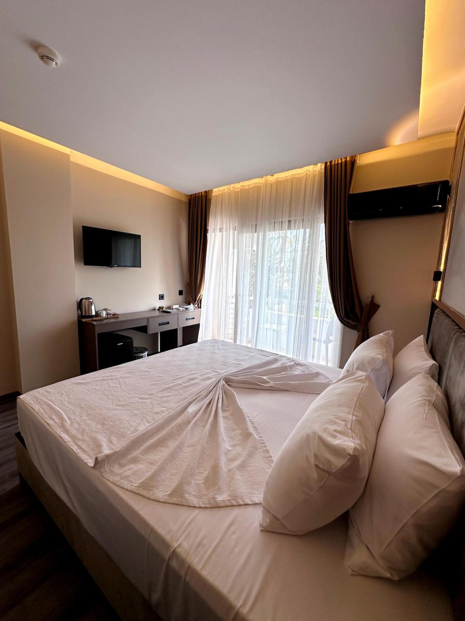 Vois Kemer Hotel Анталья Экстерьер фото