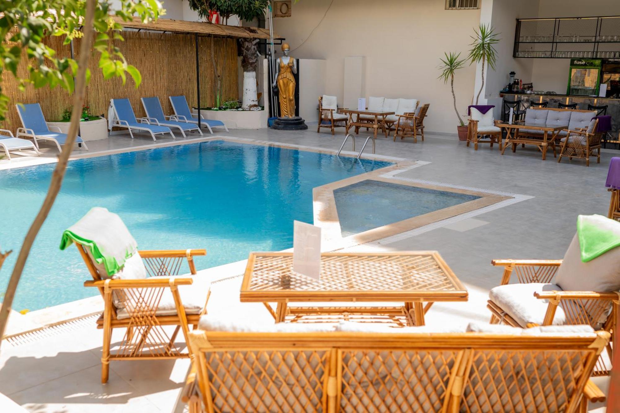 Vois Kemer Hotel Анталья Экстерьер фото