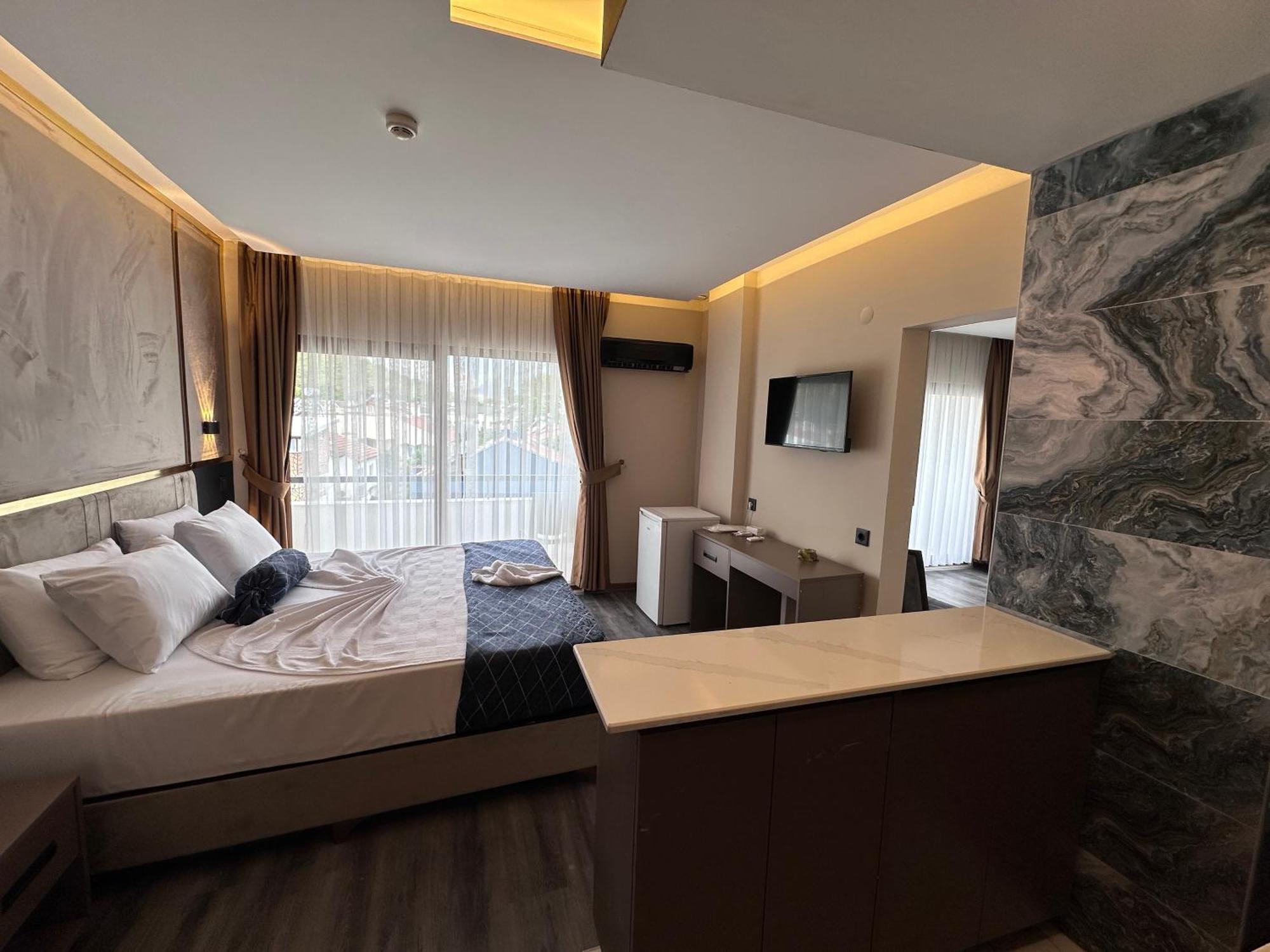 Vois Kemer Hotel Анталья Экстерьер фото
