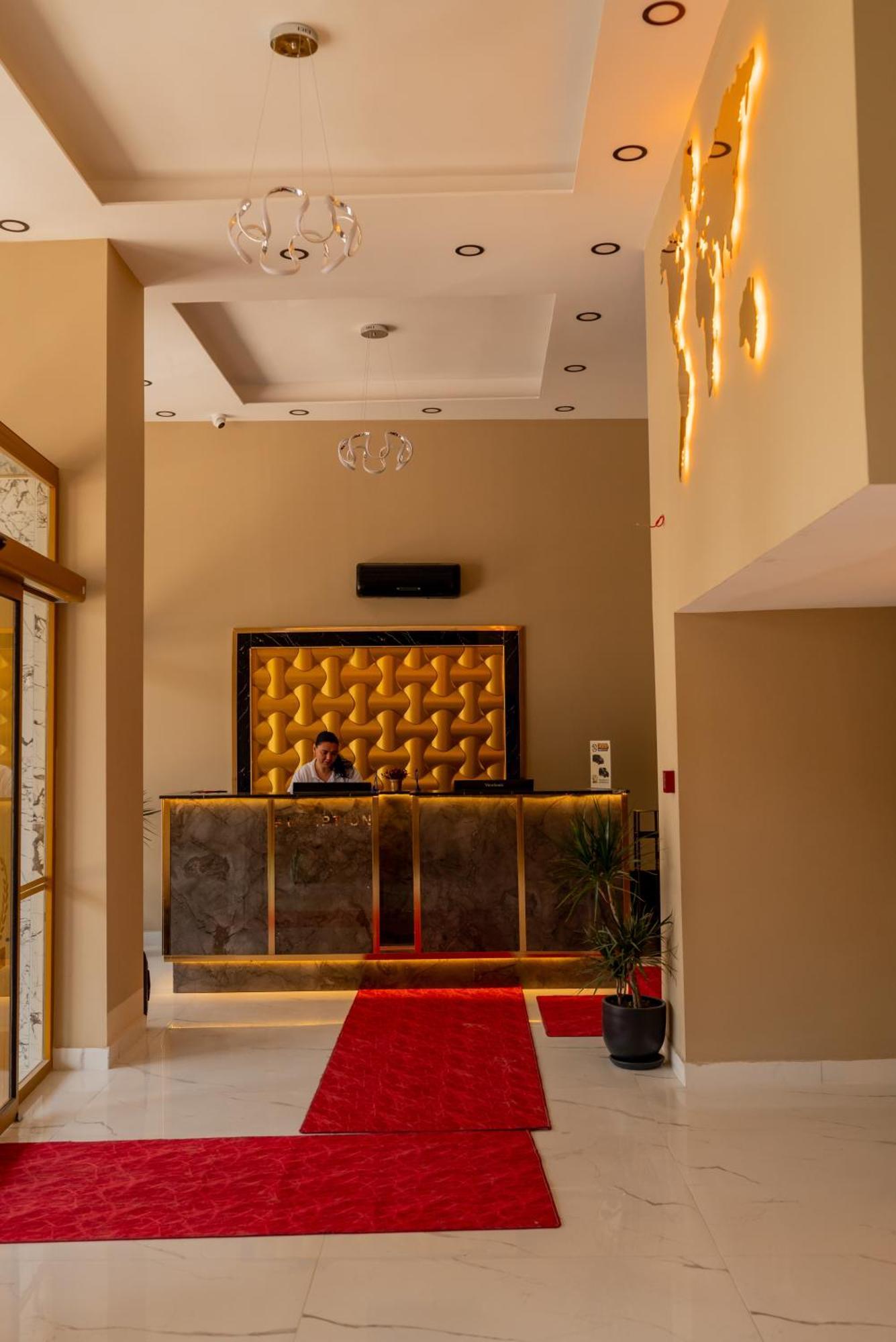Vois Kemer Hotel Анталья Экстерьер фото