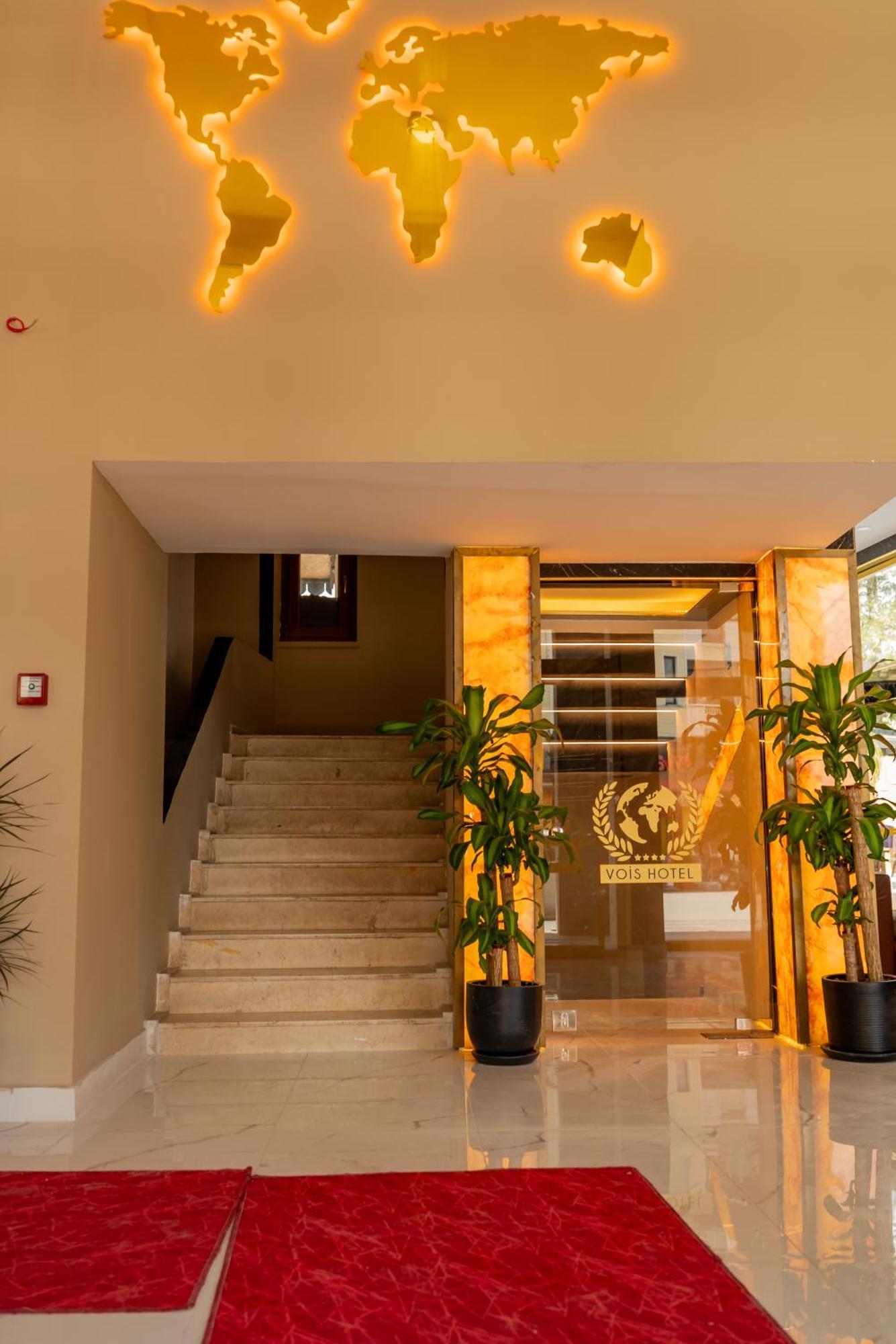 Vois Kemer Hotel Анталья Экстерьер фото
