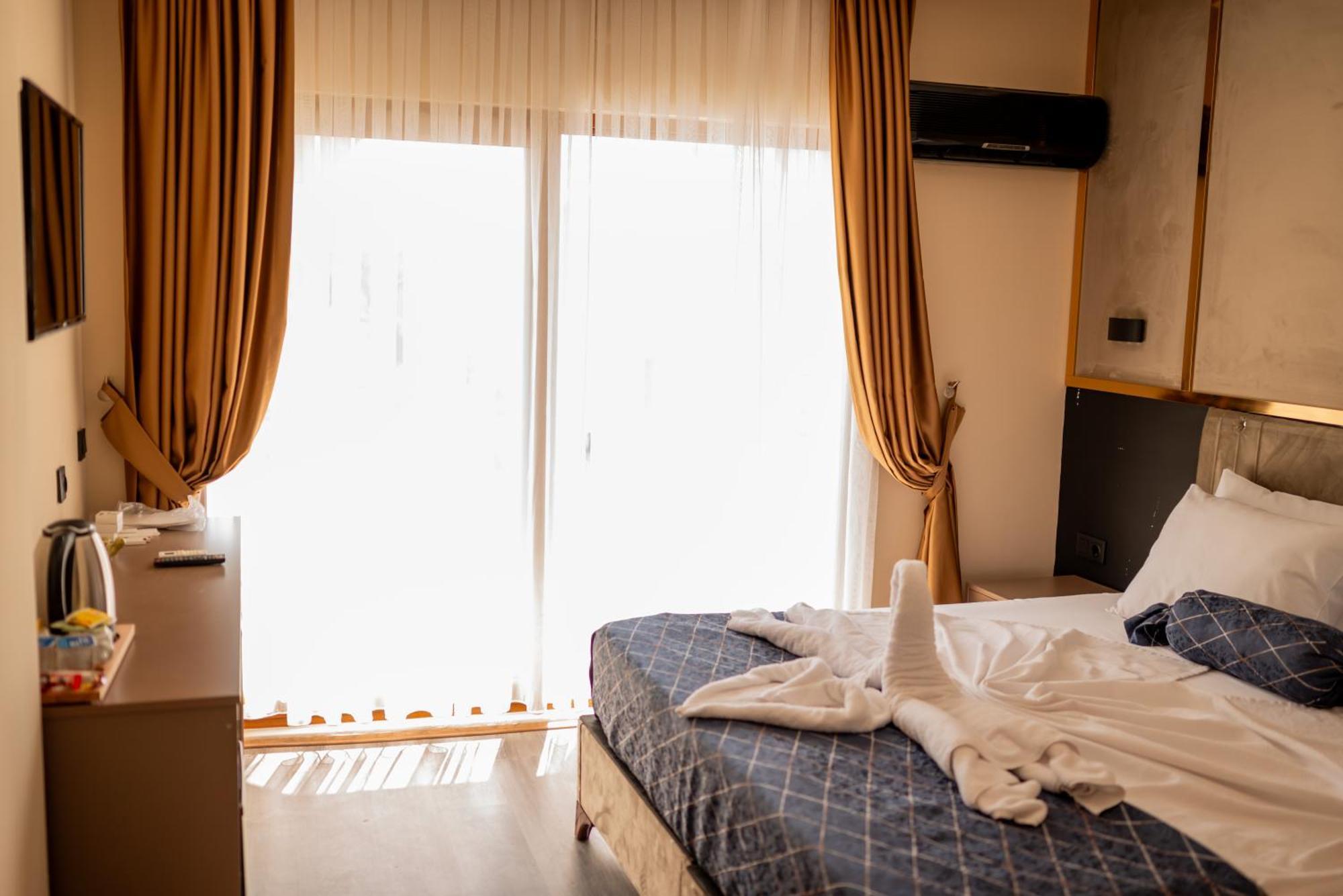 Vois Kemer Hotel Анталья Экстерьер фото