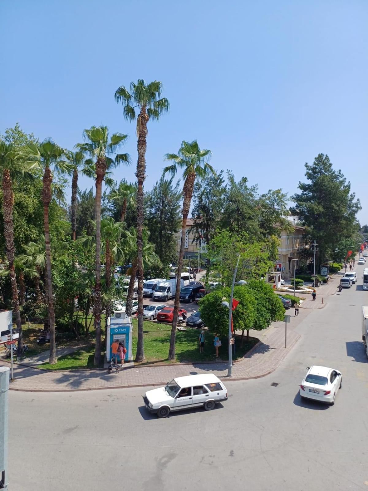 Vois Kemer Hotel Анталья Экстерьер фото